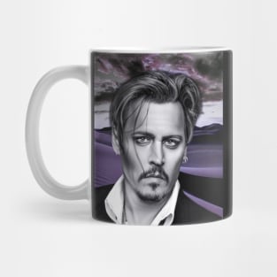 Support Johnny Innocence Mug